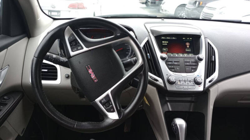 2014 GMC Terrain SLE-2