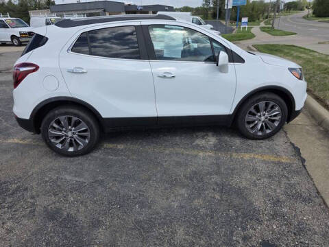 2020 Buick Encore Preferred