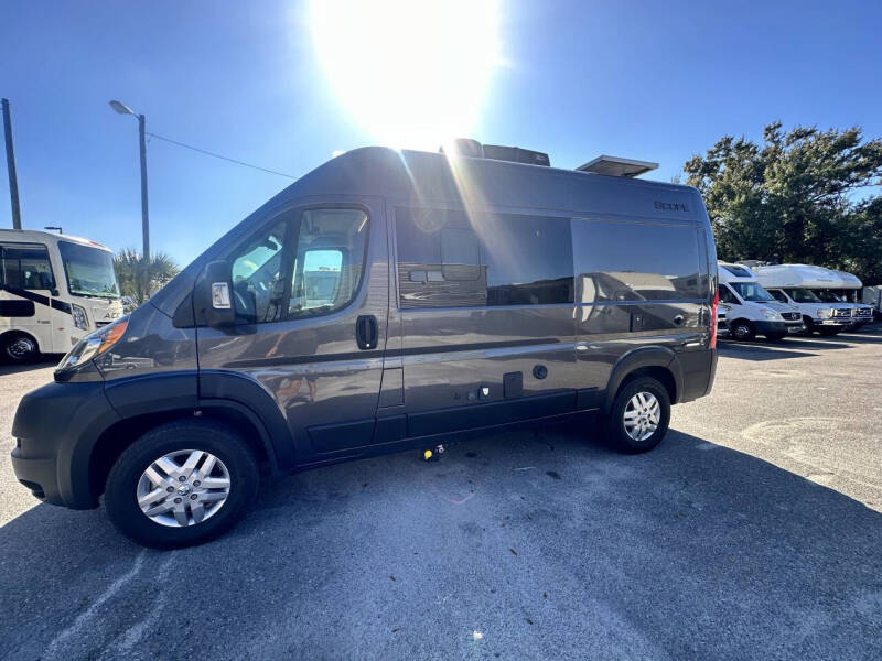 2022 RAM ProMaster Cargo Van Base's photo
