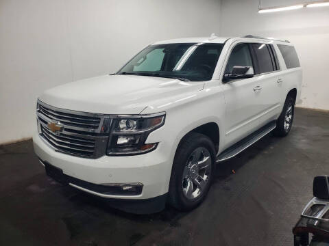 2017 Chevrolet Suburban Premier