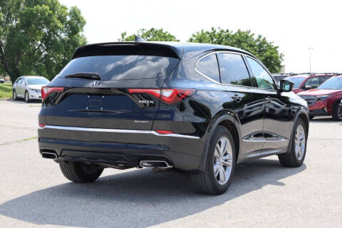 2024 Acura MDX SH-AWD