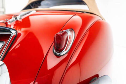 1959 Jaguar XK