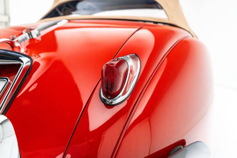1959 Jaguar XK