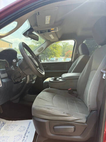 2014 RAM 1500 Express