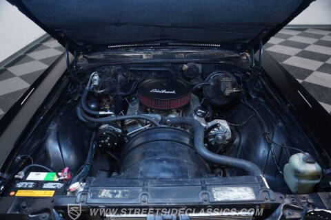 1971 Chevrolet Monte Carlo