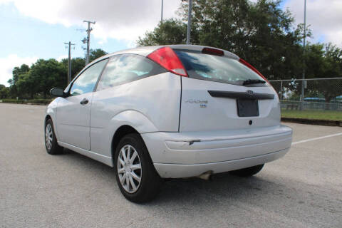 2006 Ford Focus