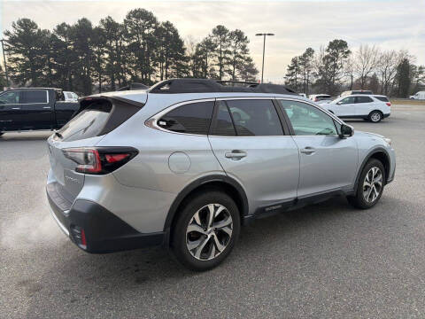 2020 Subaru Outback Limited