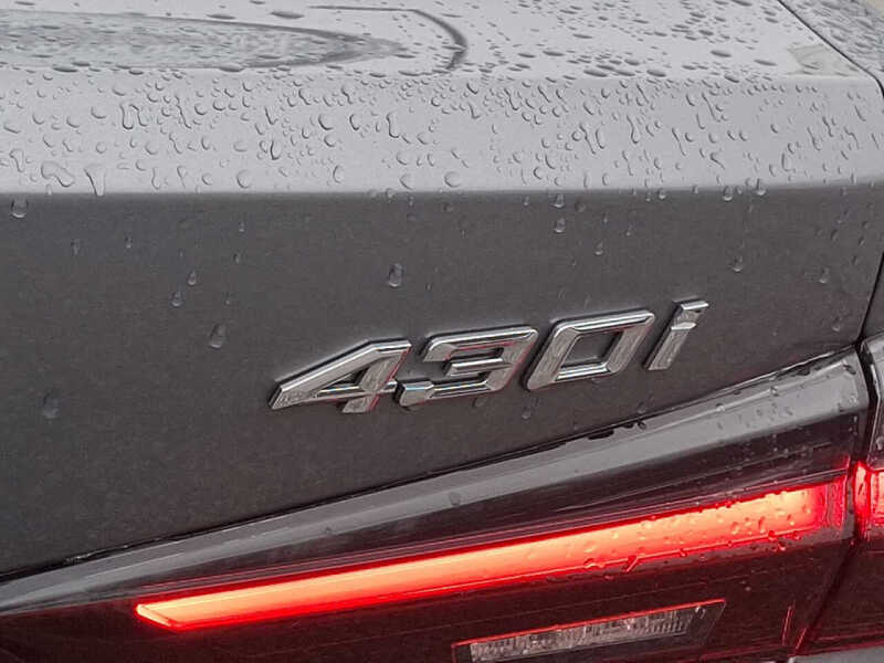 2024 BMW 4 Series 430i xDrive
