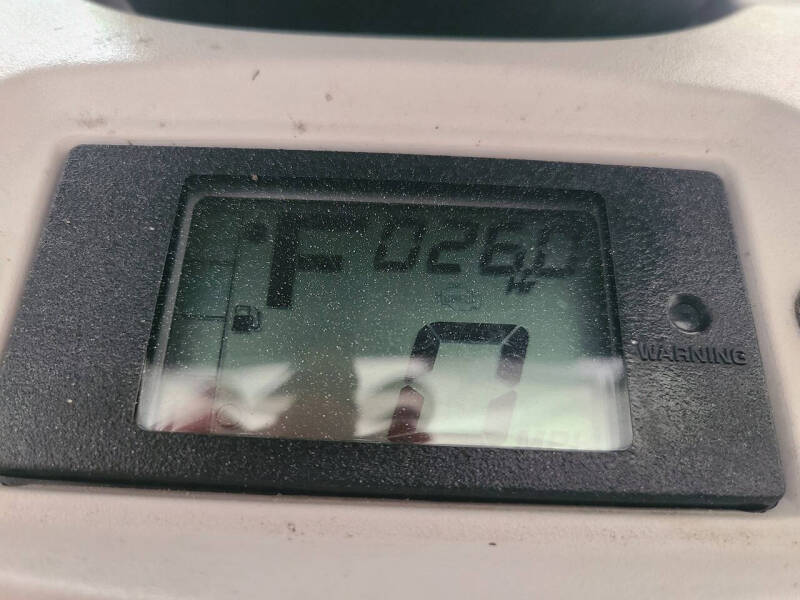 2020 Yamaha EX Deluxe