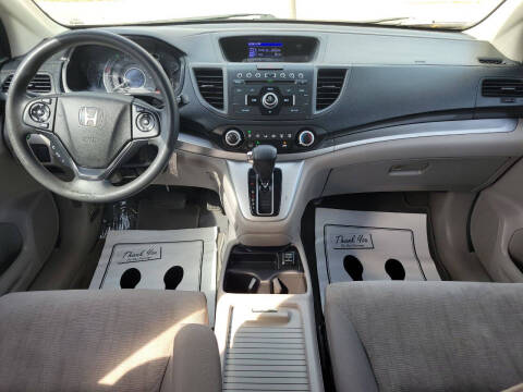 2013 Honda CR-V LX
