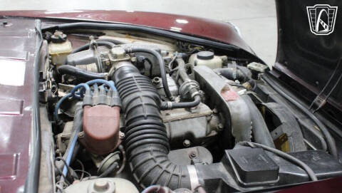 1982 FIAT 2000 Spider