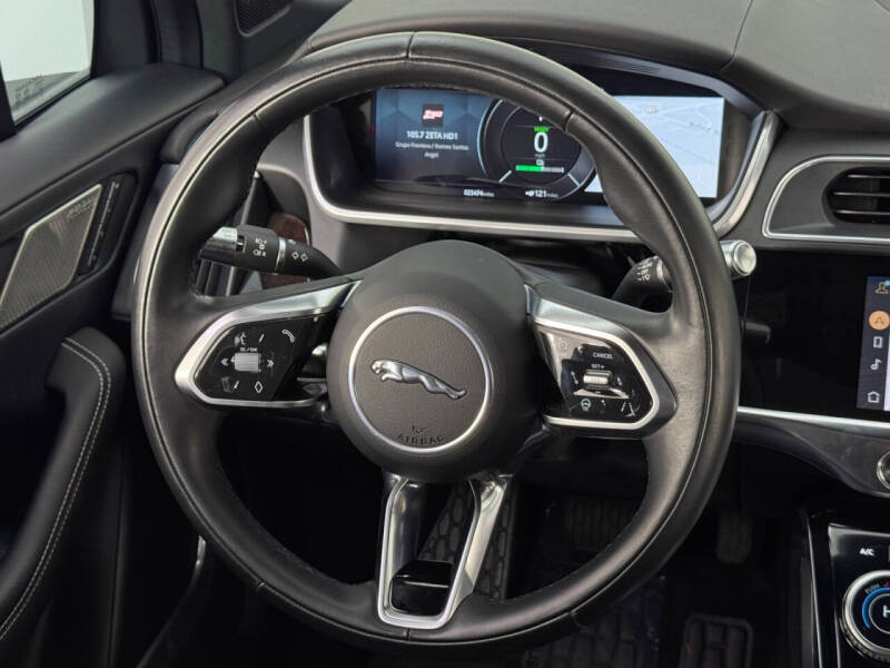 2022 Jaguar I-PACE EV400 HSE