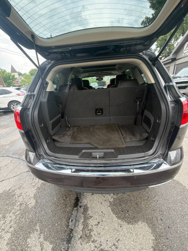 2017 Buick Enclave Leather