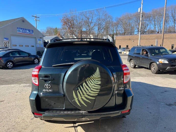 2011 Toyota RAV4