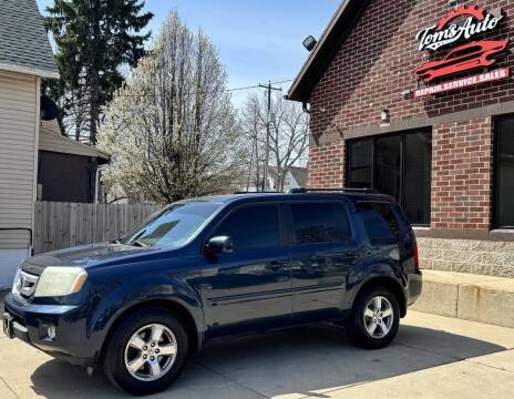 2010 Honda Pilot for sale at Tom's Auto Sales in Milwaukee WI