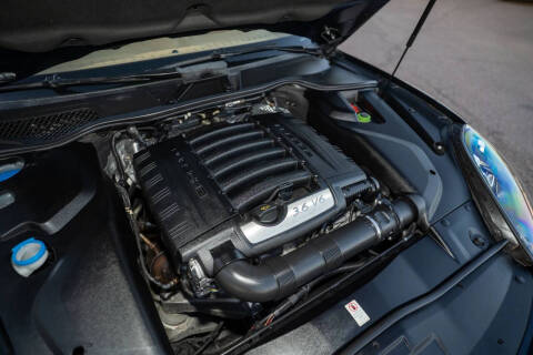 2017 Porsche Cayenne