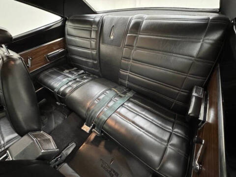 1969 Plymouth Satellite