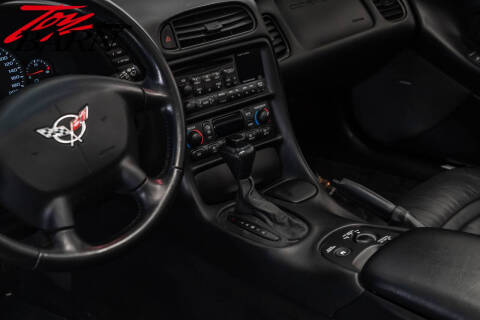 2001 Chevrolet Corvette