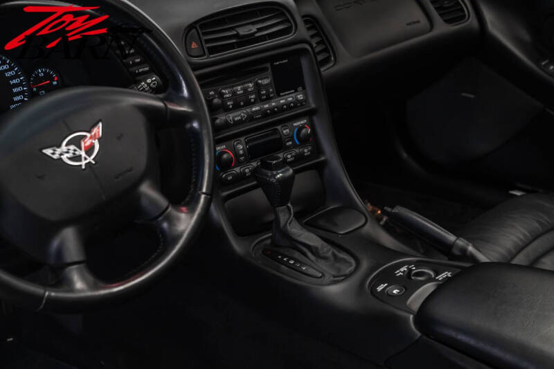 2001 Chevrolet Corvette