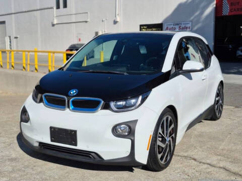2014 BMW i3