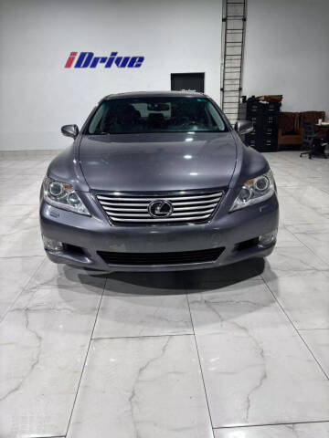 2012 Lexus LS 460