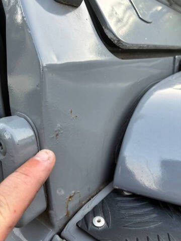 1991 Land Rover Defender