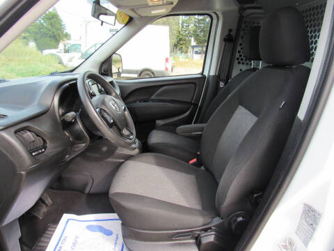 2022 RAM ProMaster City