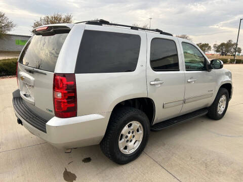 2010 Chevrolet Tahoe LT