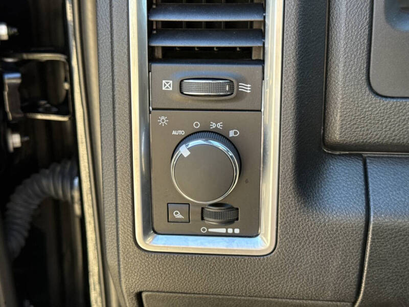 2023 RAM 1500 Classic