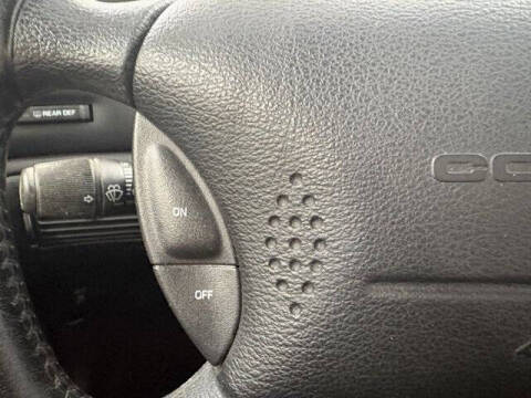 1996 Ford Mustang SVT Cobra