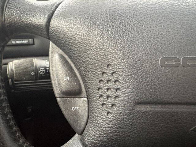 1996 Ford Mustang SVT Cobra