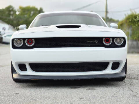 2016 Dodge Challenger SRT Hellcat