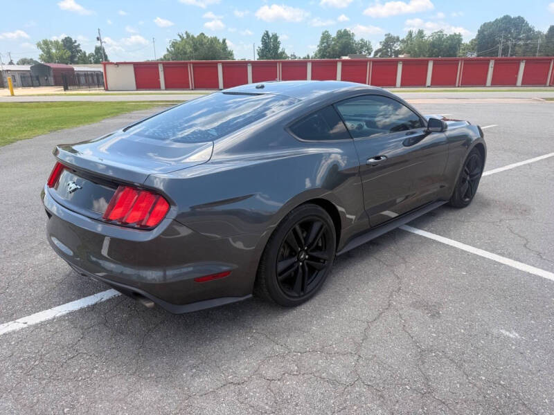 2015 Ford Mustang EcoBoost Premium