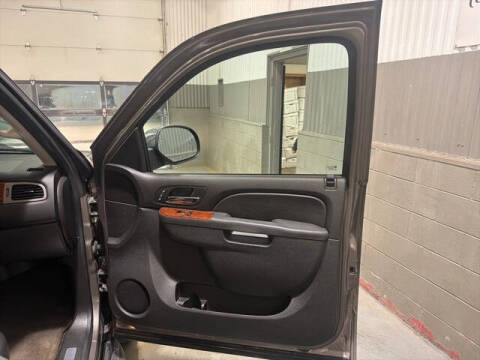 2013 Chevrolet Tahoe LTZ