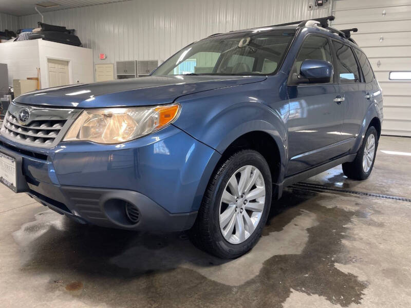 2013 Subaru Forester 2.5X Premium