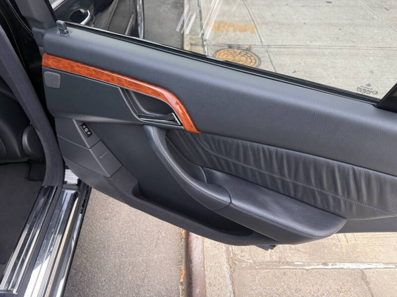 2003 Mercedes-Benz S-Class S 430