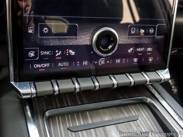 2025 GMC Sierra EV Denali