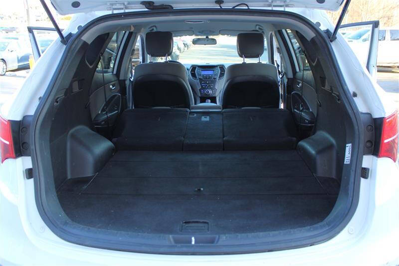 2019 Hyundai Santa Fe