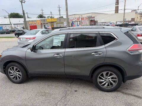 2014 Nissan Rogue SL