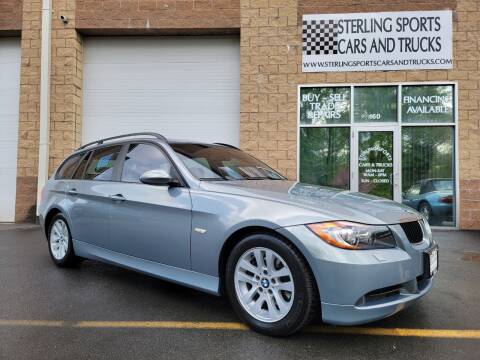 2006 BMW 3 Series for sale at STERLING SPORTS CARS AND TRUCKS in Sterling VA