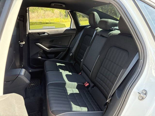 2021 Volkswagen Jetta GLI