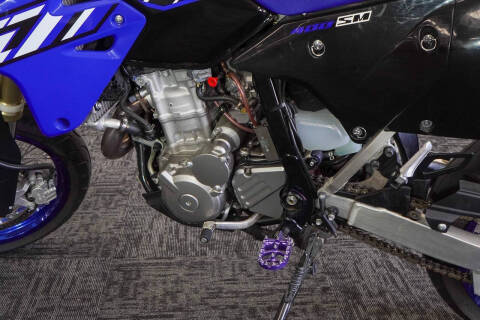 2023 Suzuki DR-Z400SM