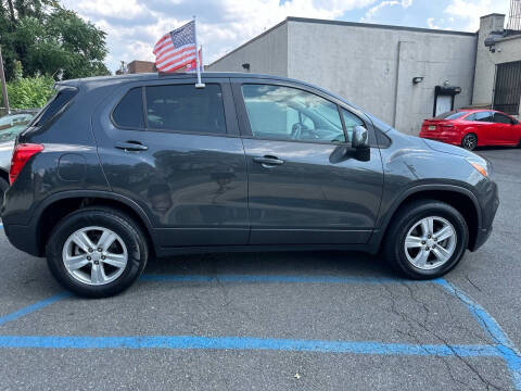2019 Chevrolet Trax LS