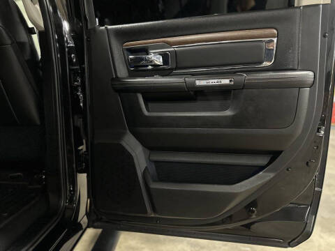 2016 RAM 2500 Laramie