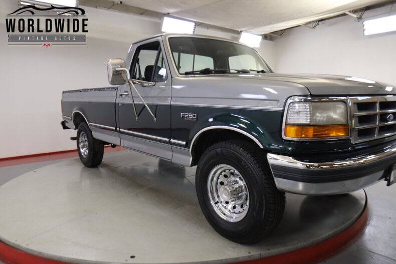1992 Ford F-250