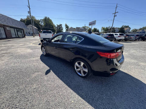 2014 Acura ILX 2.0L w/Premium