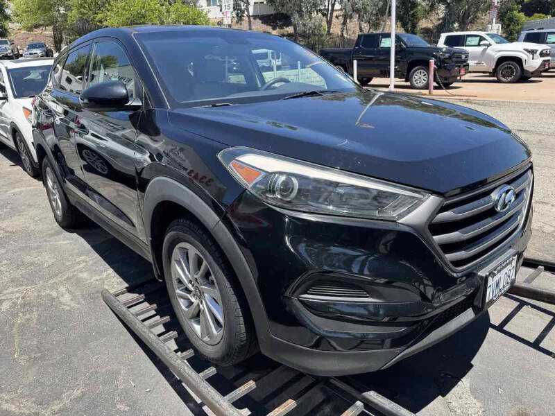 2016 Hyundai Tucson