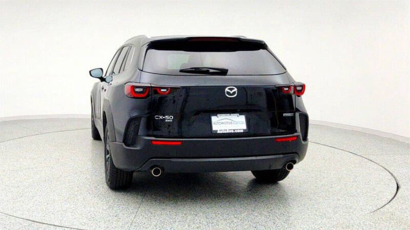 2024 Mazda CX-50 2.5 S Preferred