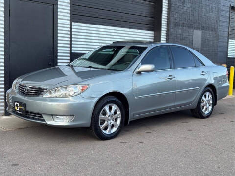 2005 Toyota Camry