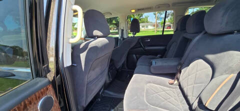 2018 Nissan Armada SV